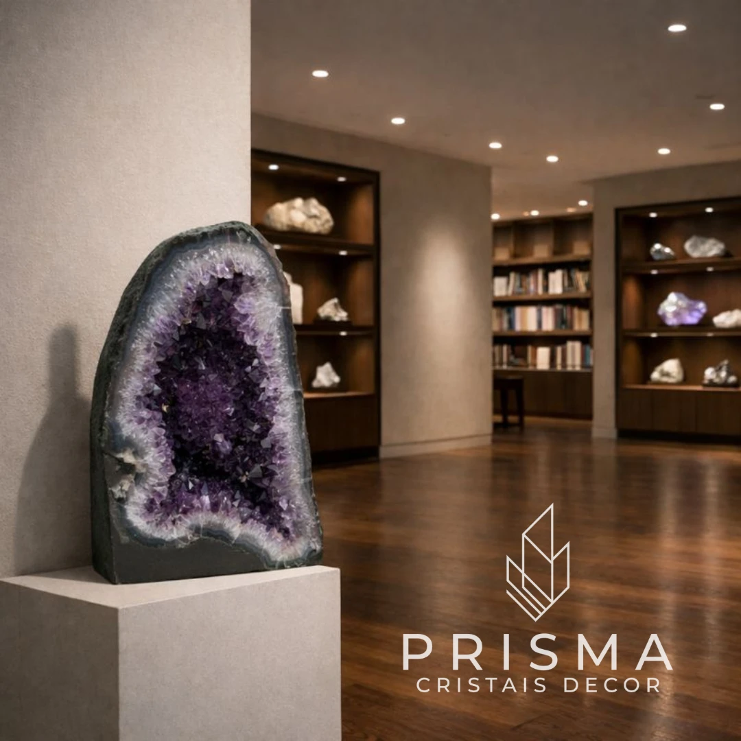 Capela Ametista Média