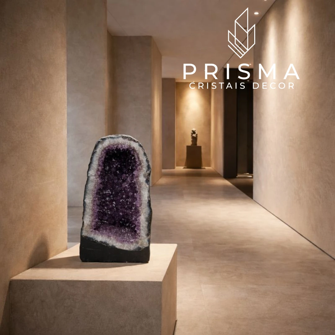 Capela Ametista Premium