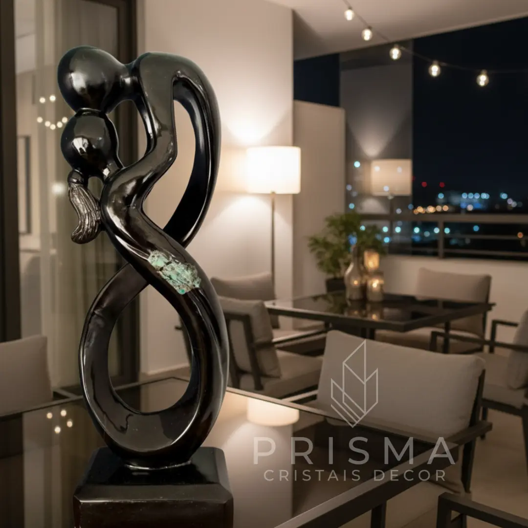 Escultura Amor Infinito