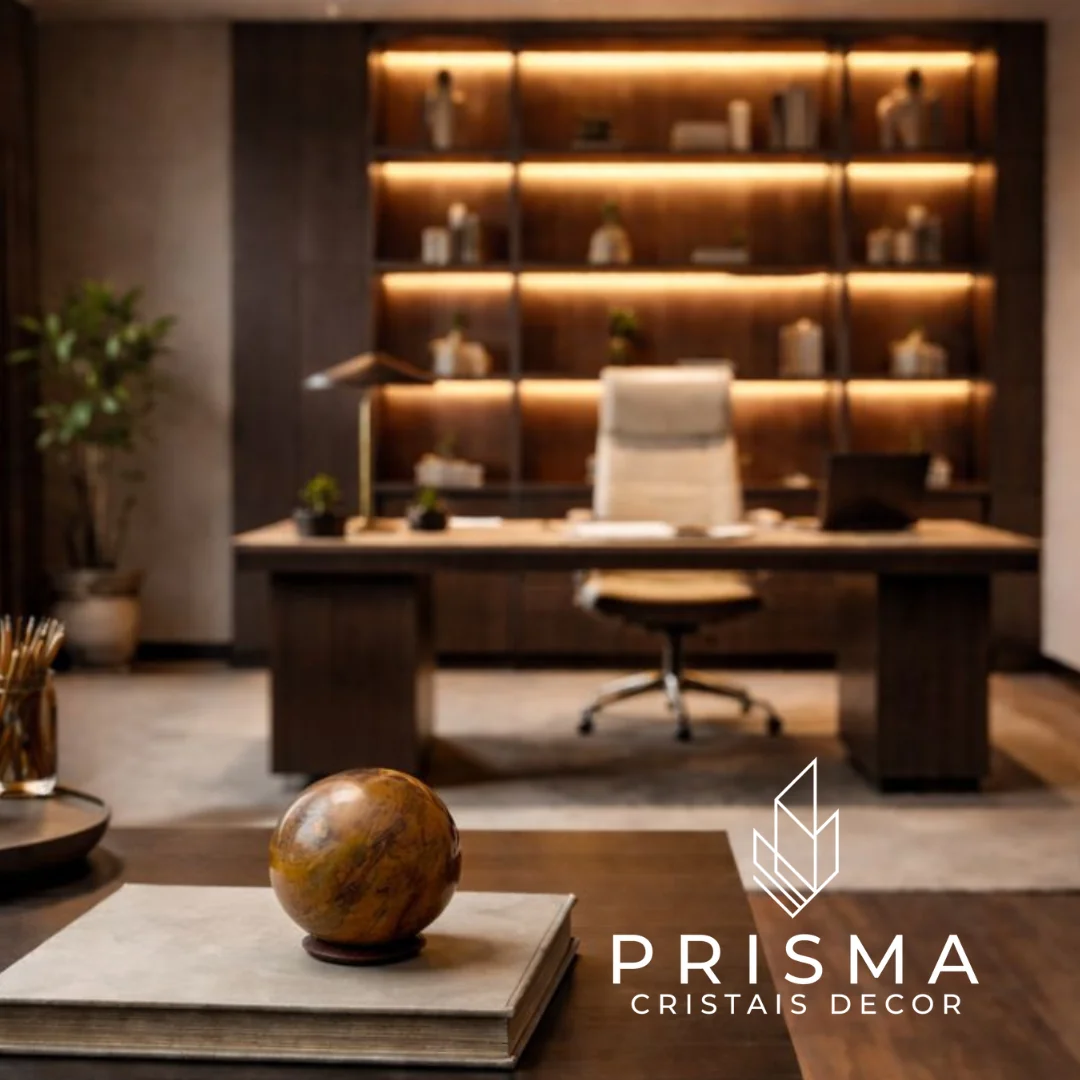 Esfera de Jaspe 3 natural polida - vista principal com veios únicos esculpidos por milhões de anos