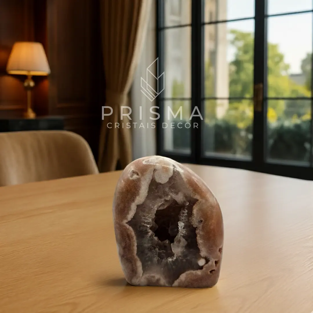 Capela Ametista Rosa